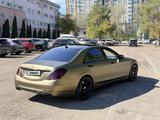 Mercedes-Benz S 500 2014 года за 31 000 000 тг. в Алматы – фото 5