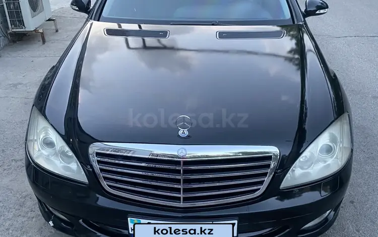 Mercedes-Benz S 350 2006 годаfor7 750 000 тг. в Шымкент