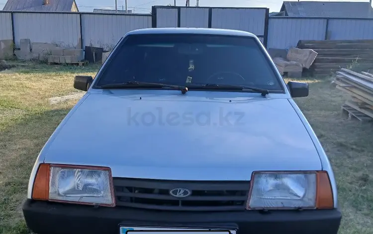 ВАЗ (Lada) 21099 2002 года за 940 000 тг. в Усть-Каменогорск