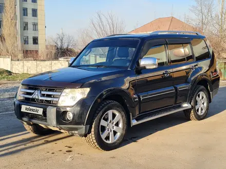 Mitsubishi Pajero 2007 года за 7 311 482 тг. в Бишкек – фото 3