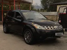 Nissan Murano, 2003