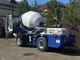 Услуги Кармикса — автобетоносмесителя 2025 года в Астана – фото 4