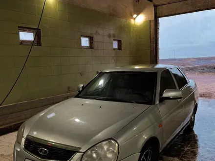 ВАЗ (Lada) Priora 2170 2008 года за 800 000 тг. в Атырау – фото 6