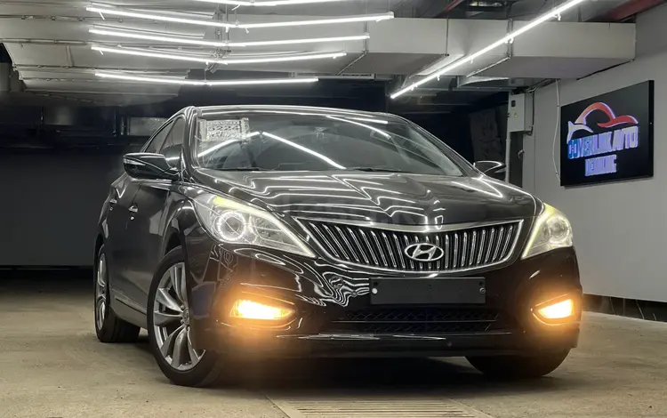 Hyundai Grandeur 2012 года за 8 400 000 тг. в Алматы