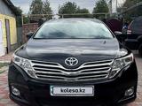 Toyota Venza 2011 года за 8 300 000 тг. в Алматы