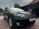 Toyota Venza 2011 года за 8 300 000 тг. в Алматы – фото 2