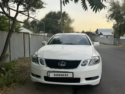 Lexus GS 300 2005 года за 6 000 000 тг. в Алматы – фото 2