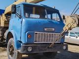 МАЗ  Автокраны 1982 годаүшін3 500 000 тг. в Кызылорда – фото 3