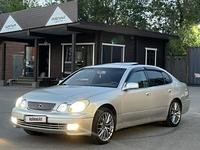 Lexus GS 300 2001 годаүшін5 500 000 тг. в Алматы