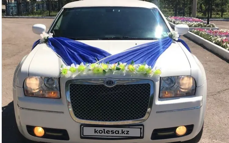 Chrysler 300C 2007 годаүшін3 300 000 тг. в Ерейментау