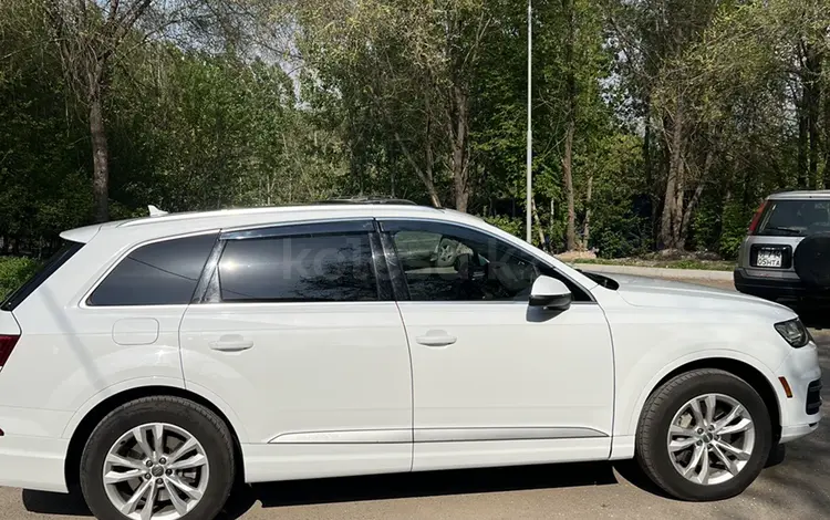 Audi Q7 2016 года за 13 800 000 тг. в Алматы