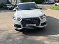 Audi Q7 2016 года за 13 800 000 тг. в Алматы – фото 5