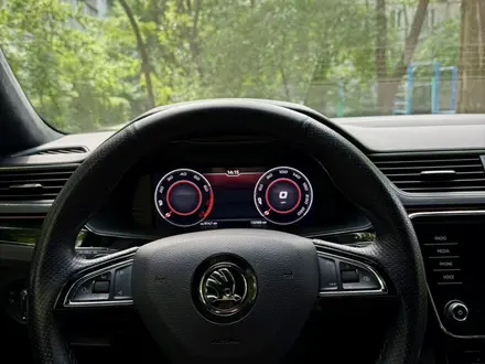 Skoda Superb 2020 года за 13 700 000 тг. в Алматы – фото 13