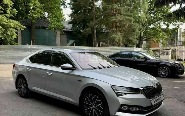 Skoda Superb 2020 годаүшін13 700 000 тг. в Алматы