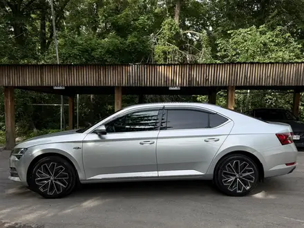 Skoda Superb 2020 года за 13 700 000 тг. в Алматы – фото 6