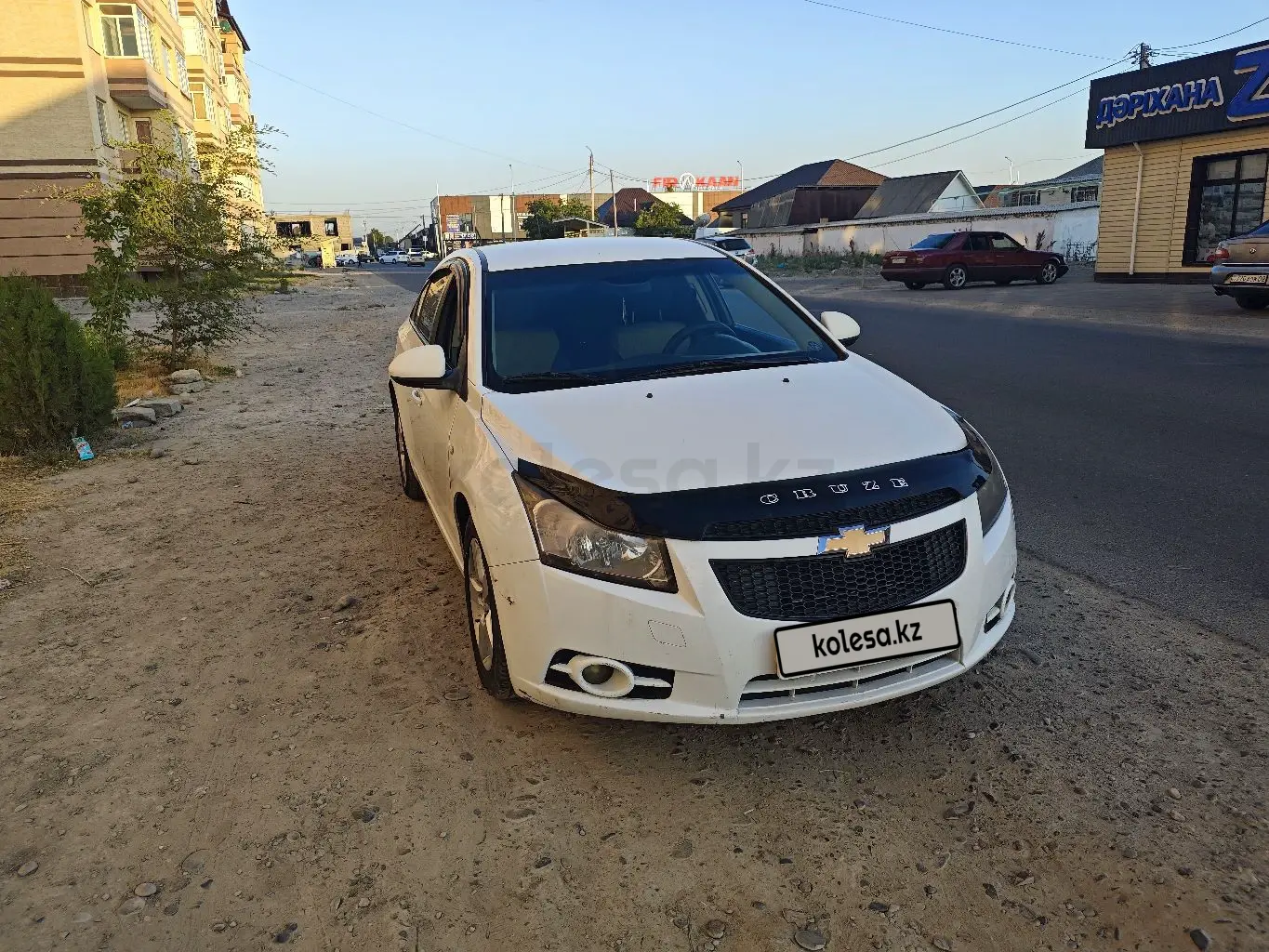 Chevrolet Cruze, 2012