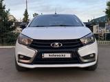 ВАЗ (Lada) Vesta 2017 годаүшін4 500 000 тг. в Пресновка – фото 4