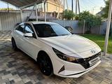 Hyundai Elantra 2021 года за 8 500 000 тг. в Алматы – фото 2