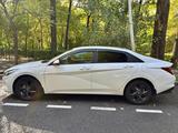 Hyundai Elantra 2021 года за 8 500 000 тг. в Алматы – фото 4