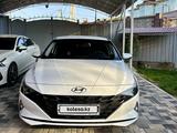 Hyundai Elantra 2021 года за 8 500 000 тг. в Алматы