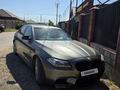 BMW 535 2014 годаүшін12 000 000 тг. в Алматы