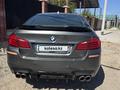 BMW 535 2014 годаүшін12 000 000 тг. в Алматы – фото 4