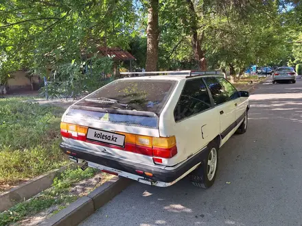 Audi 100 1989 года за 1 250 000 тг. в Шымкент – фото 16