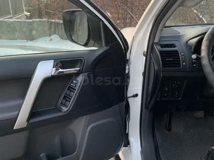 Toyota Land Cruiser Prado 2013 года за 21 500 000 тг. в Алматы – фото 7