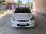 Hyundai Accent 2012 годаүшін4 300 000 тг. в Талдыкорган