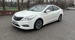 Hyundai Grandeur 2012 года за 7 900 000 тг. в Шымкент – фото 2