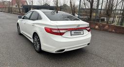Hyundai Grandeur 2012 года за 7 900 000 тг. в Шымкент – фото 4