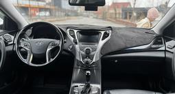 Hyundai Grandeur 2012 года за 7 900 000 тг. в Шымкент – фото 5