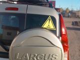 ВАЗ (Lada) Largus 2015 годаfor4 000 000 тг. в Макинск – фото 4