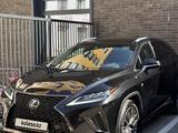 Lexus RX 350 2022 года за 27 000 000 тг. в Атырау – фото 2