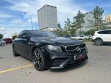 Mercedes-Benz E 43 AMG 2018 годаfor29 500 000 тг. в Астана – фото 2