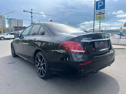 Mercedes-Benz E 43 AMG 2018 года за 29 000 000 тг. в Астана – фото 5