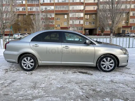 Toyota Avensis 2007 года за 5 200 000 тг. в Актобе – фото 4