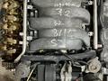 Двигатель м112 3.2 Mercedes за 450 000 тг. в Алматы – фото 3