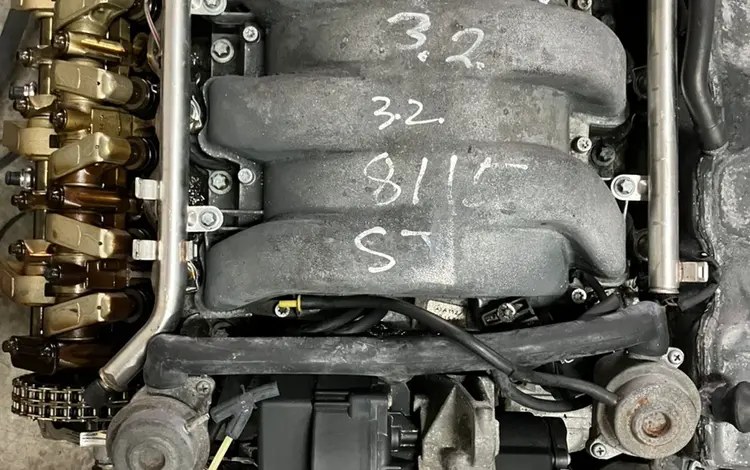 Двигатель м112 3.2 Mercedesfor400 000 тг. в Алматы