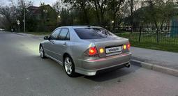 Toyota Altezza 1999 годаүшін3 600 000 тг. в Алматы – фото 4