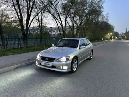 Toyota Altezza 1999 года за 3 600 000 тг. в Алматы – фото 3