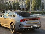 Kia K5 2022 года за 12 000 000 тг. в Астана – фото 3