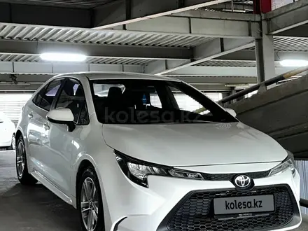Toyota Corolla 2021 года за 8 600 000 тг. в Алматы – фото 4