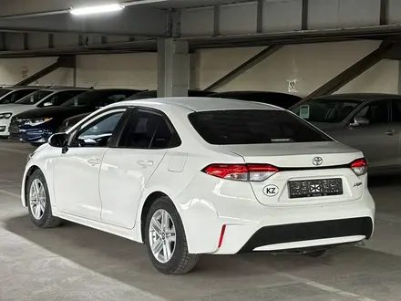 Toyota Corolla 2021 года за 8 600 000 тг. в Алматы – фото 7