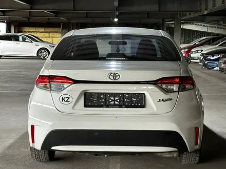 Toyota Corolla 2021 года за 8 600 000 тг. в Алматы – фото 8