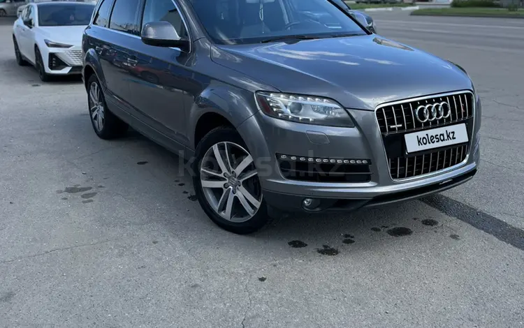 Audi Q7 2012 годаүшін11 500 000 тг. в Астана