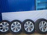 Диски с резиной на Лексус РХ350/Lexus RX350 R18 235/60 за 660 000 тг. в Петропавловск