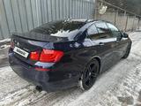 BMW 535 2011 годаүшін13 200 000 тг. в Алматы – фото 5