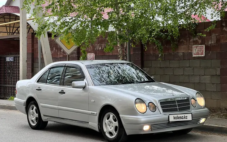 Mercedes-Benz E 280 1997 годаүшін2 800 000 тг. в Алматы