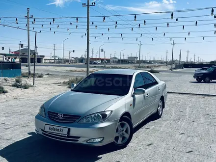 Toyota Camry 2003 года за 4 200 000 тг. в Жанаозен – фото 2